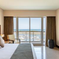 Сьюит (Executive Sea view Suite (2 adults)) отеля Millennium Resort Mussanah, Маскат