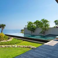 Вилла (Вилла Cliff с 2 спальнями и бассейном, вид на океан) курортного отеля Six Senses Uluwatu, Улувату