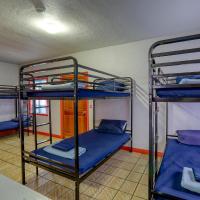 Номер (Кровать в общем 8-местном номере для женщин) хостела Sin City Hostel, Лас-Вегас