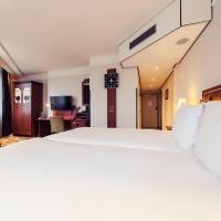 Двухместный (Представительский двухместный номер с 1 кроватью или 2 отдельными кроватями и видом на канал) отеля Banks Mansion Hotel - Все включено, Амстердам