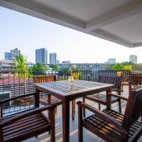 Семейный (Семейный люкс) отеля Lily Residence Executive Serviced Apartment, Бангкок