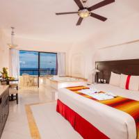 Двухместный (Клубный номер «Корона» - Для 2 взрослых) курортного отеля Crown Paradise Club Cancun - Все включено, Канкун