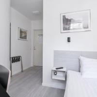 Одноместный (Одноместный номер) отеля Hotel Bema, Стокгольм