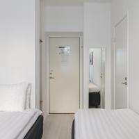 Двухместный (Двухместный номер с 2 отдельными кроватями) отеля Hotel Bema, Стокгольм