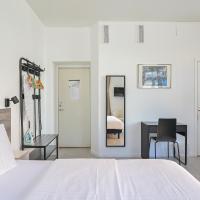 Четырехместный (Четырехместный номер) отеля Hotel Bema, Стокгольм