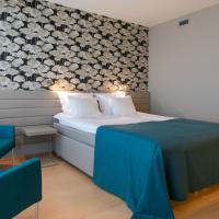 Двухместный (Двухместный номер с 1 кроватью и доступом в спа-центр) отеля Spa Tervise Paradiis, Пярну