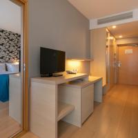 Семейный (Семейный номер (для 2 взрослых и 2 детей) с доступом в спа-центр) отеля Spa Tervise Paradiis, Пярну