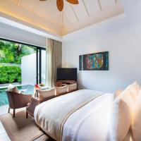 Семейный (Семейная вилла с бассейном) курортного отеля Anantara Layan Phuket Resort, Пхукет