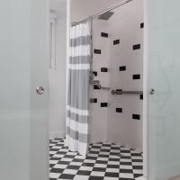 Двухместный (Номер с кроватью размера king-size – Подходит для гостей с ограниченными физическими возможностями) отеля The Vagabond Hotel, Майами