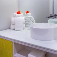 Двухместный (Номер с кроватью размера «king-size») отеля The Vagabond Hotel, Майами