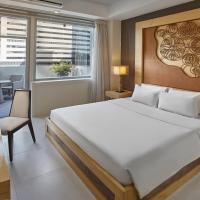 Одноместный (Premier Single Room - Leisure Stay) отеля Quest Hotel & Conference Center - Cebu, Себу