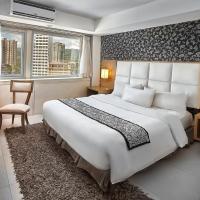 Сьюит (Executive Suite Double - Leisure Stay) отеля Quest Hotel & Conference Center - Cebu, Себу