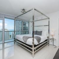 Апартаменты (Апартаменты с 1 спальней) апартаментов JUST CAVALLI MIAMI Suites, Майами