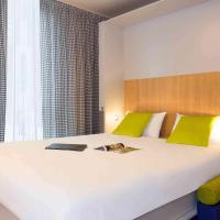 Студио (Двухместный номер-студио с 1 кроватью) апарт-отеля Aparthotel Adagio access München City Olympiapark, Мюнхен