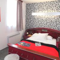 Двухместный (Charlie's Angels Comfort Double Room) отеля Detective Hotel, Этрета