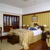 Двухместный (Staycation Offer - Studio Suite with Kitchen) апарт-отеля The Paul Bangalore, Бангалор