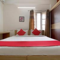 Трехместный (Классический трехместный номер) отеля OYO 9252 SLN Homes, Бангалор