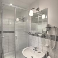 Двухместный (Двухместный номер с 1 кроватью или 2 отдельными кроватями) апартаментов Apartment Abendstern, Берлин