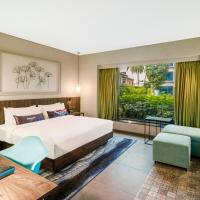 Двухместный (King Bed, Sofabed with 15% discount on Food and Beverage) отеля Hyatt Place Goa Candolim, Кандолим