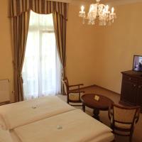 Двухместный (Стандартный двухместный номер с 1 кроватью и пакетом спа-услуг (3 ночи)) отеля Parkhotel Richmond, Карловы Вары