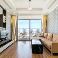 Апартаменты (Апартаменты с 3 спальнями) семейного отеля Wow! Home by Christine, Хошимин