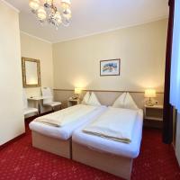 Двухместный (Небольшой двухместный номер с 1 кроватью) отеля Hotel Turnerwirt, Зальцбург