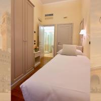 Одноместный (Одноместный номер) отеля B&B La Signoria Di Firenze, Флоренция