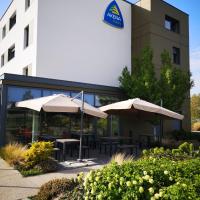 Двухместный (Двухместный номер с 1 кроватью) отеля Akena City Reims Bezannes, Реймс