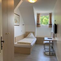 Одноместный (Небольшой одноместный номер) отеля Hotel Turnerwirt, Зальцбург