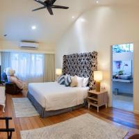 Вилла (Manukan Villa) курортного отеля Sutera Sanctuary Lodges At Manukan Island, Кота-Кинабалу