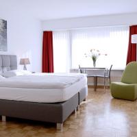 Апартаменты (Апартаменты) апартаментов City Stay Furnished Apartments - Forchstrasse, Цюрих