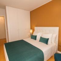 Апартаменты (Апартаменты с 1 спальней) апартаментов Apt In Lisbon Rio Apartments - Parque das Nações, Лиссабон