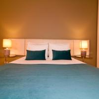 Апартаменты (Улучшенные апартаменты с 2 спальнями и балконом) апартаментов Apt In Lisbon Rio Apartments - Parque das Nações, Лиссабон