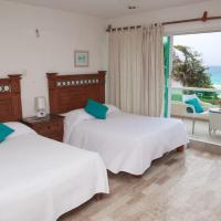 Апартаменты (Апартаменты с 1 спальней) апарт-отеля Cancun Beach Rentals - Annalisa Suites, Канкун