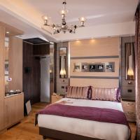 Двухместный (Двухместный номер Делюкс с 1 кроватью) отеля Small Luxury Inn Rome by The Goodnight Company, Рим