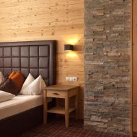 Сьюит (Полулюкс) отеля Hotel Garni Villa Knauer, Майрхофен