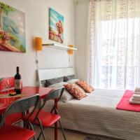 Четырехместный (Четырехместный номер с террасой) отеля Apartment in Salerno Parco, Салерно