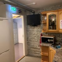 Одноместный (Небольшой одноместный номер) хостела Süda Hostel, Таллин
