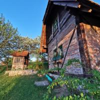 Номер (Шале) шале Chalet Belino sokače, Ужице