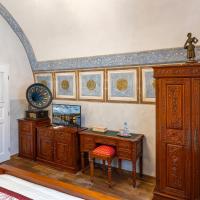 Трехместный (Трехместный номер) отеля Loreta, Прага