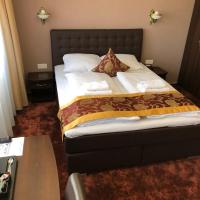 Трехместный (Трехместный номер) отеля Hotel Atlas, Берлин