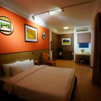 Апартаменты (Улучшенные апартаменты) апартаментов Elegant Studio Yet Kieu, Ханой