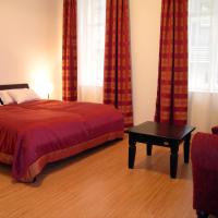 Студио (Номер-студио «Комфорт») апартаментов La Scala Apartments, Вена