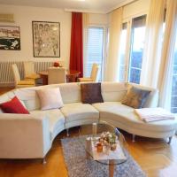 Апартаменты (Апартаменты Делюкс с 4 спальнями и террасой) апартаментов Apartments and Rooms Trsje, Загреб