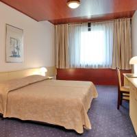 Двухместный (Двухместный номер с 1 кроватью) отеля Hotel Slavija Garni, Белград