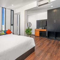 Двухместный (Представительский двухместный номер с 1 кроватью) отеля Platinum Danang Hotel, Дананг