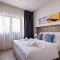 Апартаменты (Апартаменты Делюкс) апарт-отеля Hestia - Romvis 9, Афины