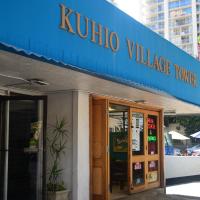 Двухместный (Двухместный номер с 1 кроватью) апартаментов KV804A Prime WAIKIKI Private Apartment, Гонолулу