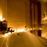 Семейный (Семейный люкс) отеля Holiday Beach Budapest Wellness Hotel with Sauna Park, Будапешт