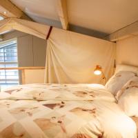 Апартаменты (Апартаменты с террасой) отеля Boerenhofstede de Overhorn, Амстердам